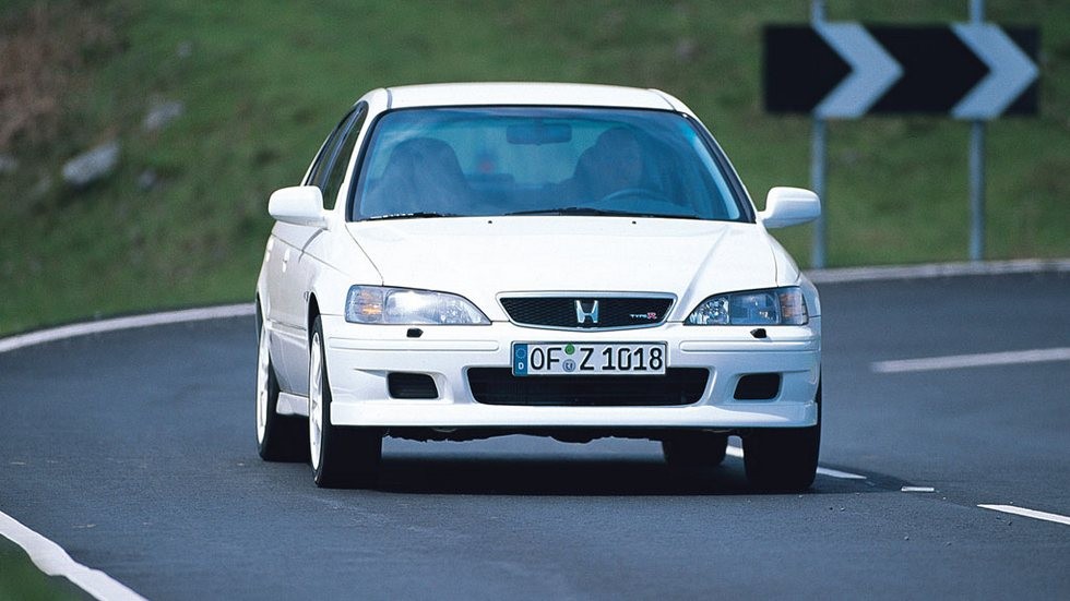 Honda Accord VI с пробегом: чем хороши вальные АКП, и почему моторы всегда едят масло - «Honda»