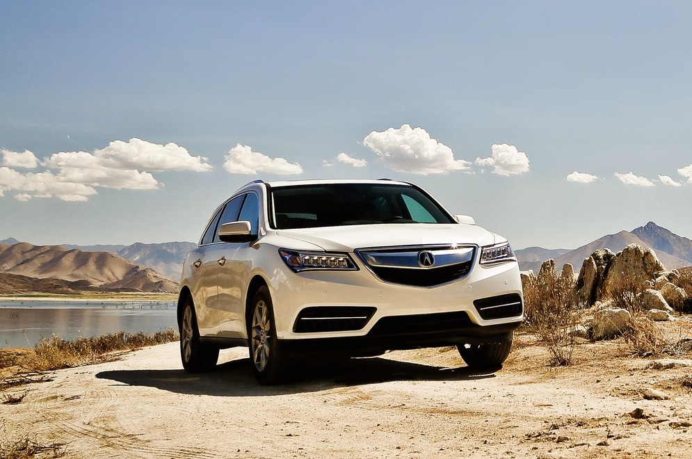 Honda отзывает в США 43 тысячи автомобилей Acura - «Acura»