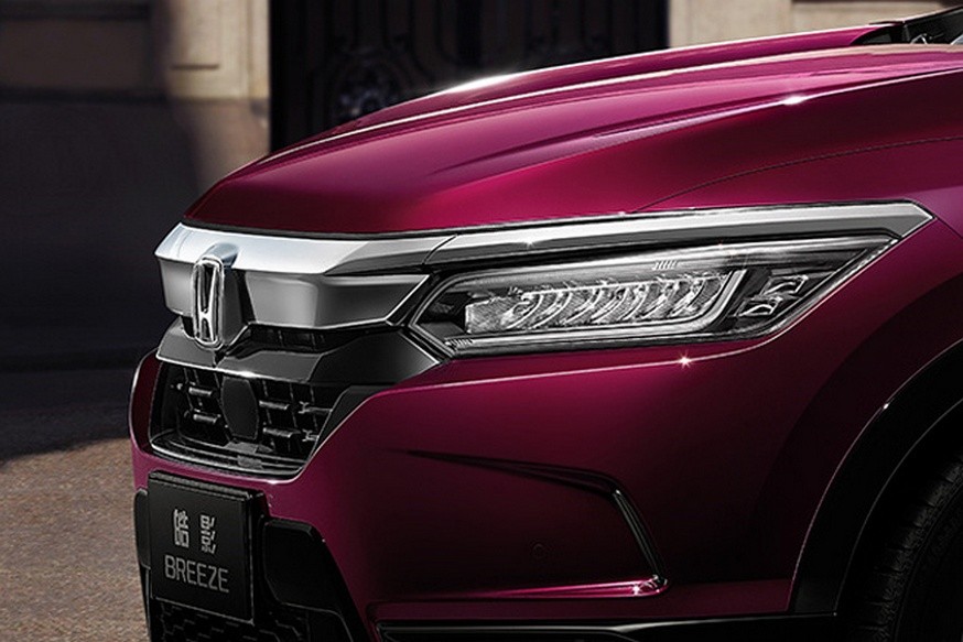 Honda приоткрыла новый кроссовер, хотя о модели уже всё известно – это клон CR-V - «Honda»