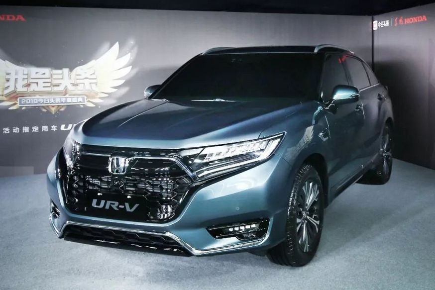 Honda скромно обновила свой купеобразный кросс, несмотря на обвал продаж - «Новостной Автоблогер»