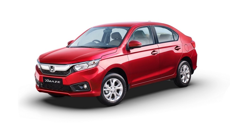 Honda выводит на рынок новый бюджетный седан - «Honda»