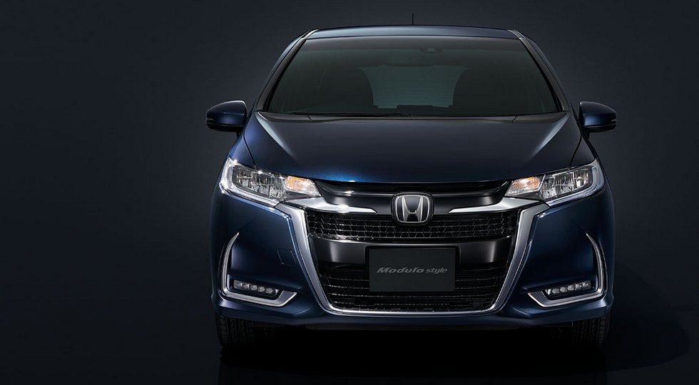 Honda запускает новый суббренд Modulo Style - «Honda»