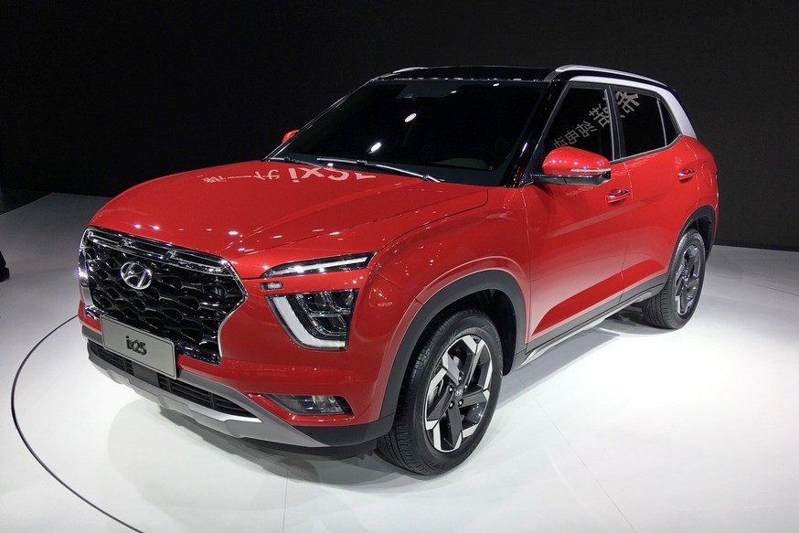 Hyundai Creta нового поколения: грядет «другой» кроссовер - «Hyundai»