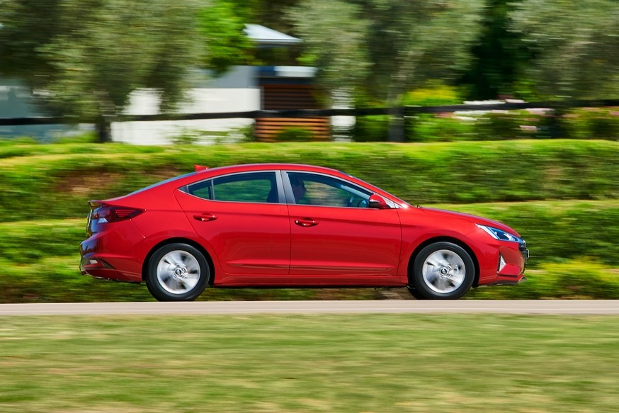 Hyundai Elantra после смены поколений сохранит «заряженную» версию: первые фото - «Новостной Автоблогер»