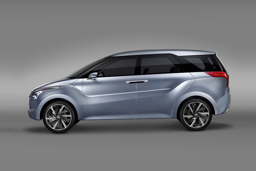 Hyundai не хочет отставать от конкурентов: в гамме марки может появиться недорогой вэн - «Hyundai»
