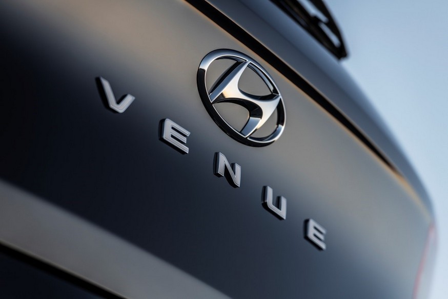 Hyundai Venue: новый кроссовер, который будет дешевле Creta - «Hyundai»
