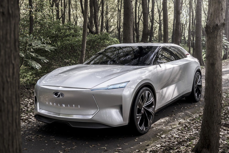 Infiniti, как и Nissan, не откажется от седанов: грядет новая модель, но с особенностями - «Infiniti»