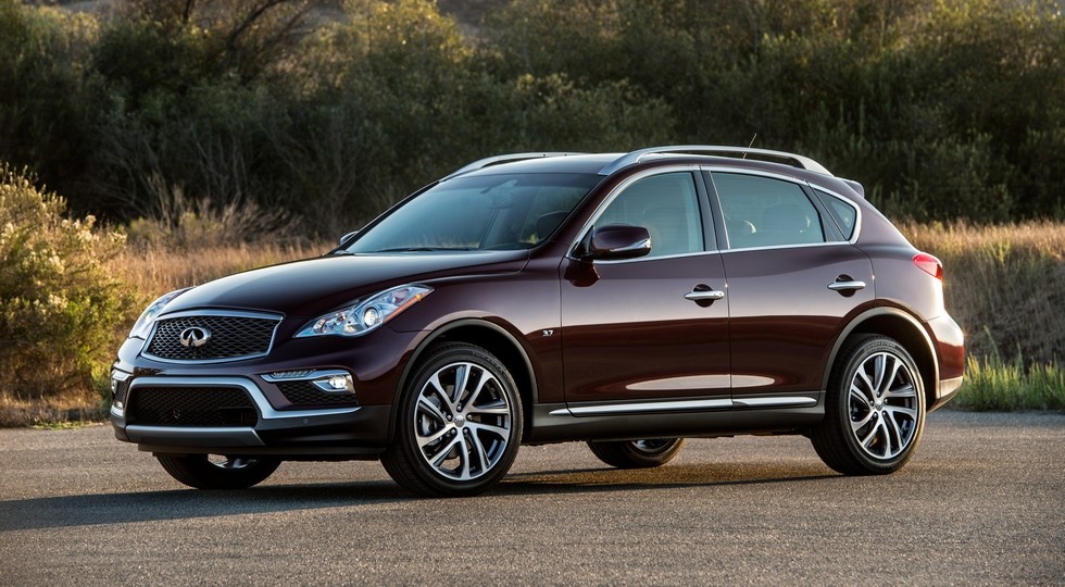 Infiniti наращивает продажи на российском рынке - «Infiniti»