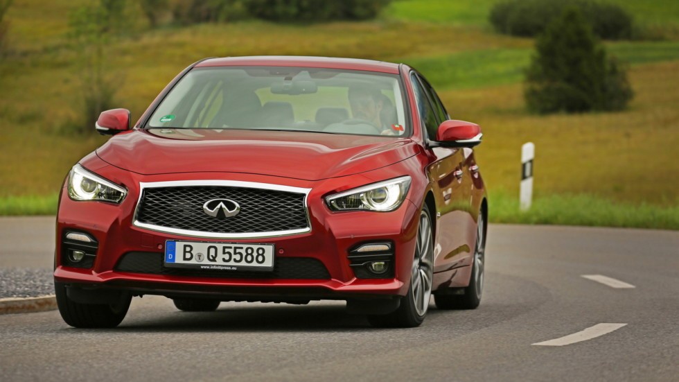 Infiniti QX60 – самая востребованная модель марки в ноябре - «Infiniti»