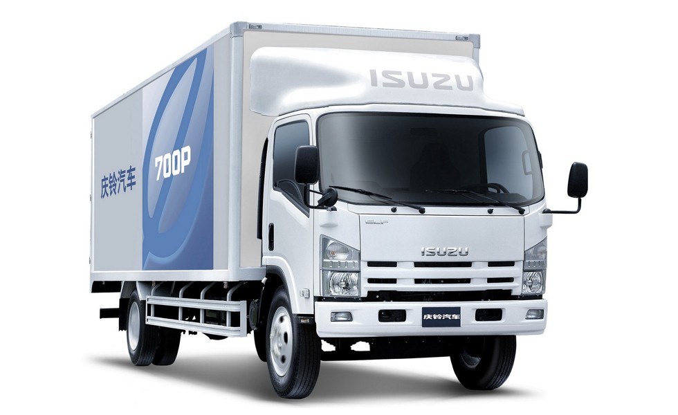 Isuzu отчиталась о результатах продаж машин в России в 2017 году - «Isuzu»