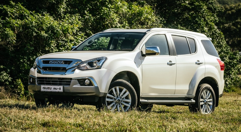 Isuzu выпустит конкурента Renault Duster и Hyundai Creta - «Isuzu»