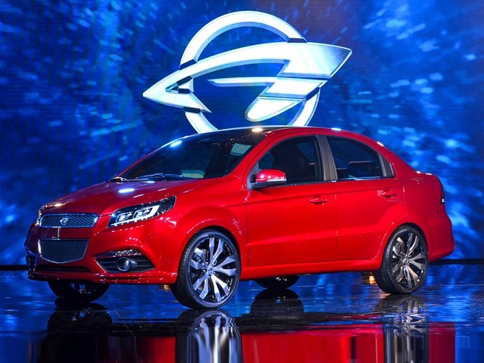Известны российские цены на новый Ravon Nexia - «Daewoo»
