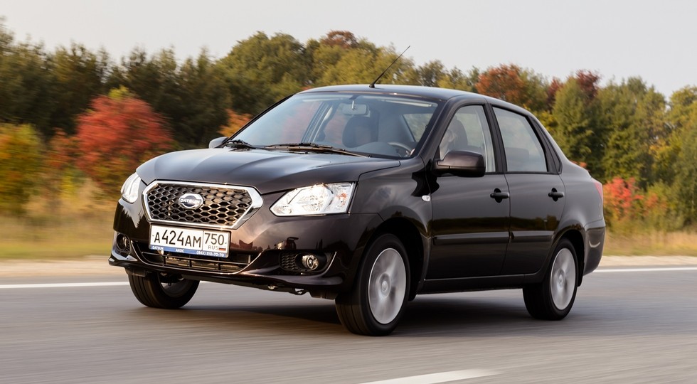 Известны сроки начала продаж в России Datsun on-DO с «автоматом» - «Datsun»