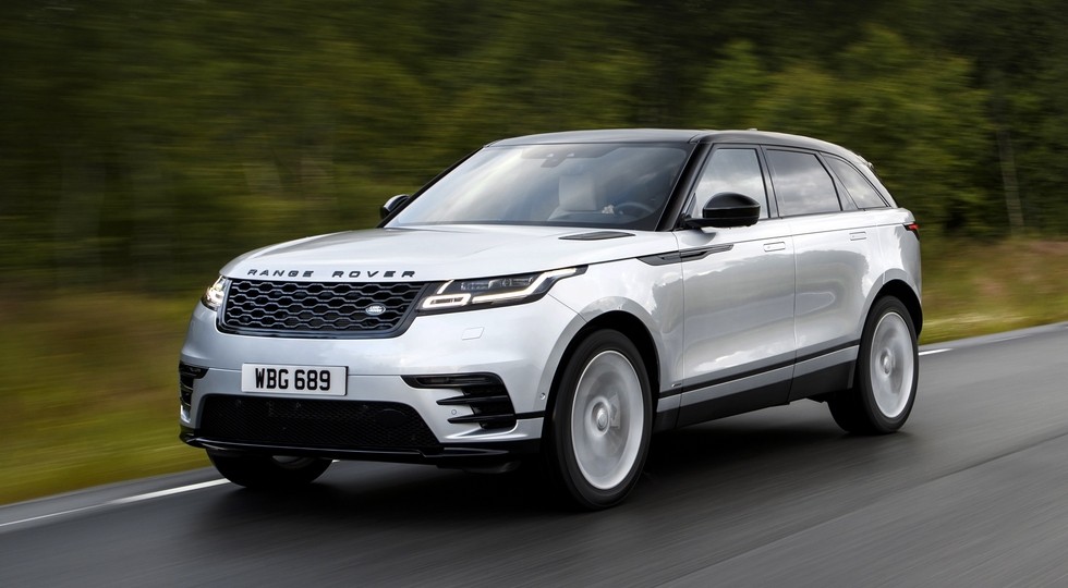 Известны сроки появления в России «заряженного» Range Rover Velar SVR - «Land Rover»