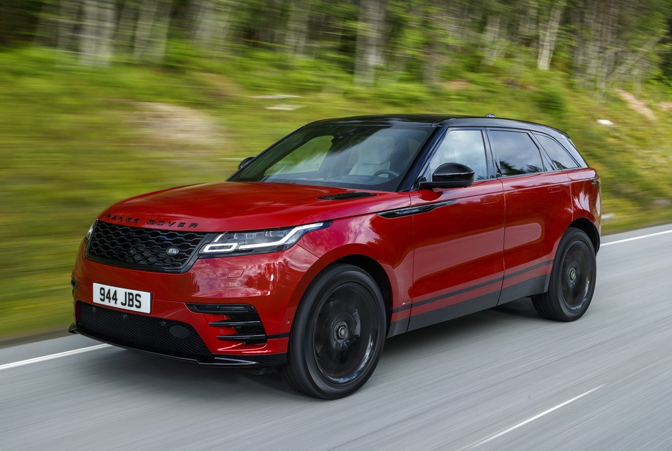 Jaguar Land Rover и BlackBerry объединились ради выпуска подключённых автомобилей - «Jaguar»