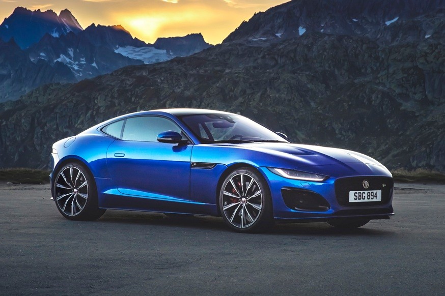 Jaguar обновил F-Type: изменённая моторная гамма и цифровая приборная панель в салоне - «Jaguar»