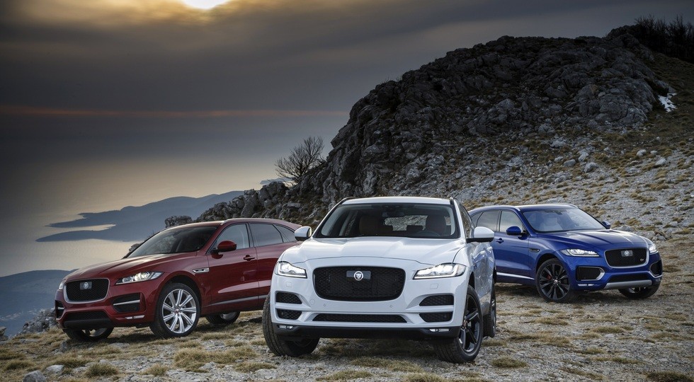 Jaguar обновил свой бестселлер - «Jaguar»