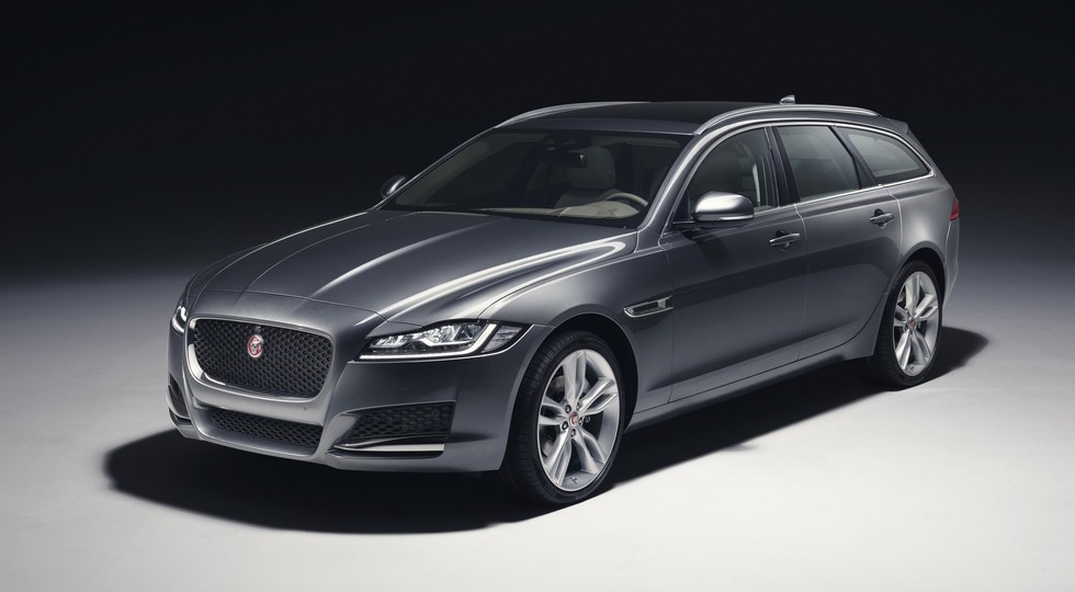 Jaguar представил конкурента «сараев» Mercedes и BMW - «Jaguar»