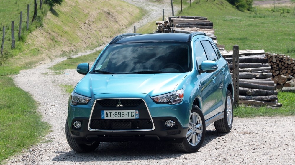 Японская сборка и запчасти от ВАЗа: стоит ли покупать Mitsubishi ASX за 800 тысяч рублей - «Mitsubishi»