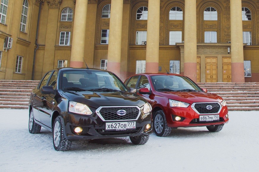 Японские СМИ сообщили об уходе Datsun из РФ. Российский офис опровергает и обещает обновки - «Datsun»