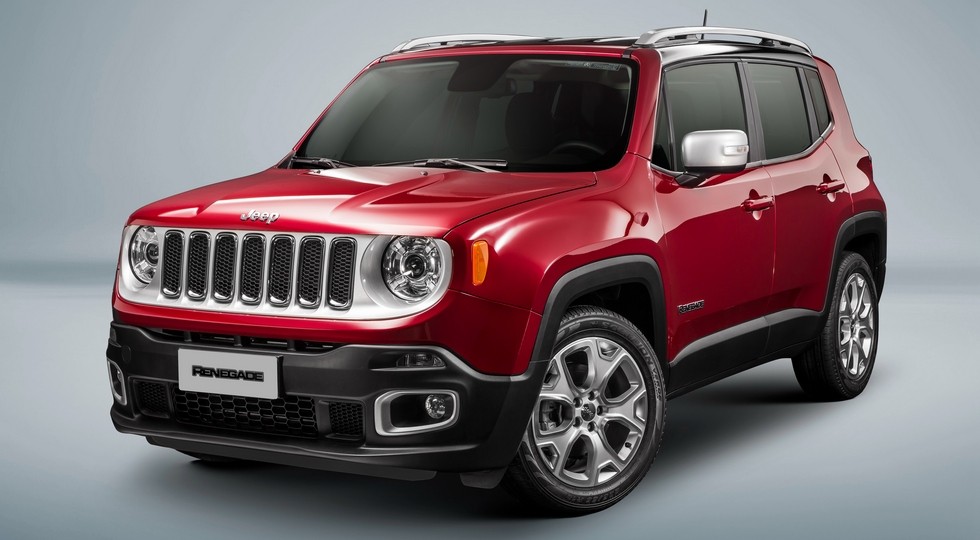 Jeep может выпустить бюджетный кроссовер - «Jeep»