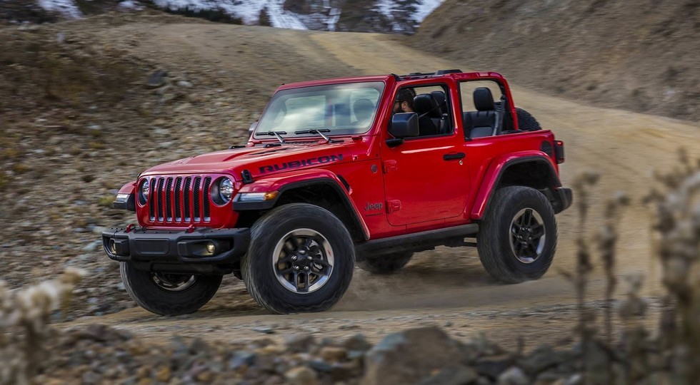 Jeep показал лучшие дизайн-проекты своих автомобилей - «Jeep»