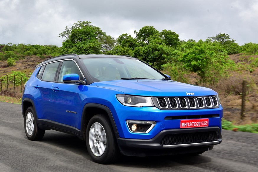 Jeep решил спасать продажи Compass с помощью семиместной версии - «Jeep»