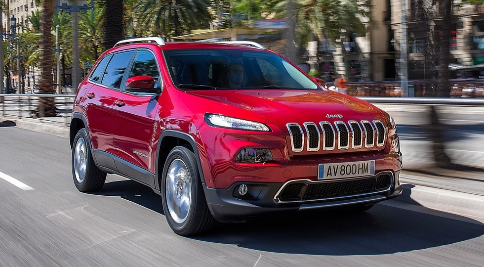 Jeep укрепляет позиции на российском рынке - «Jeep»