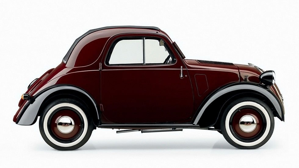 Эффект шоу-стоппера: зимний тест-драйв Fiat 500 - «Fiat»