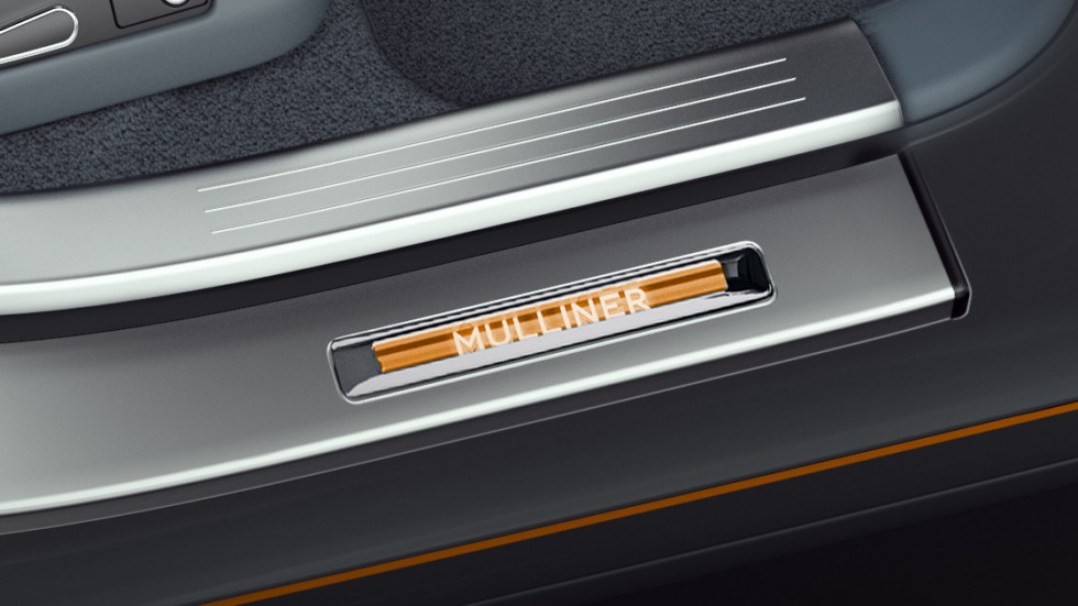 Эксклюзивный Bentley Flying Spur добрался до России - «Bentley»