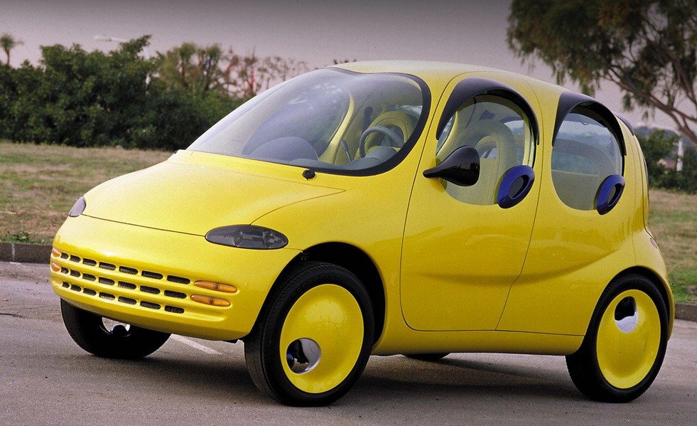 Экзотические такси, которые так и остались прототипами - «Alfa Romeo»