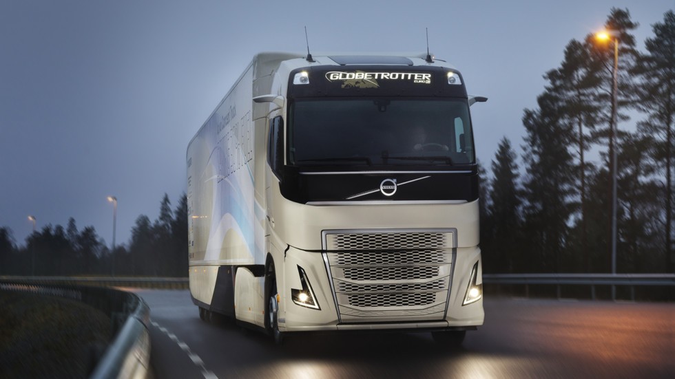 Электрогрузовики Volvo выйдут на рынок в 2019 году - «Грузовики и автобусы»