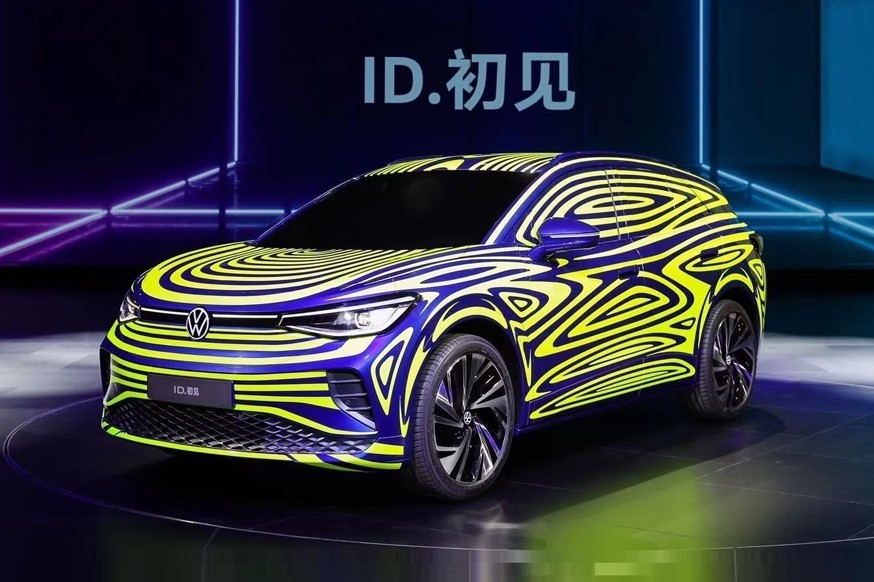 Электрокроссовер VW семейства ID: будет две версии, одна из них дебютирует в Нью-Йорке - «Новостной Автоблогер»