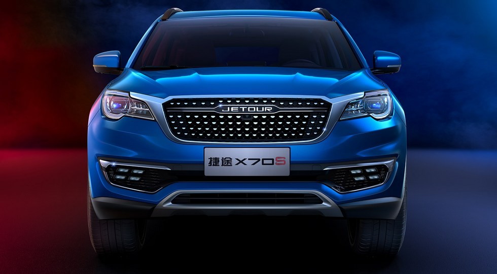 Jetour X70 на базе Chery Tiggo 8: у только-только представленного SUV полностью перекроили салон - «Chery»