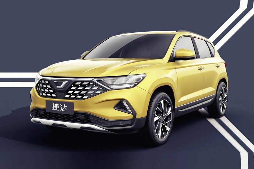 Jetta: теперь «бюджетный» бренд, под которым будут продавать кроссоверы Seat - «Jetta»