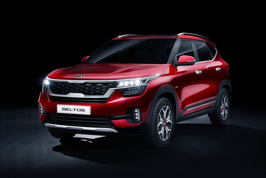 Kia готовится к старту продаж в РФ кроссовера Seltos: конкурент Креты уже у дилеров - «Новостной Автоблогер»