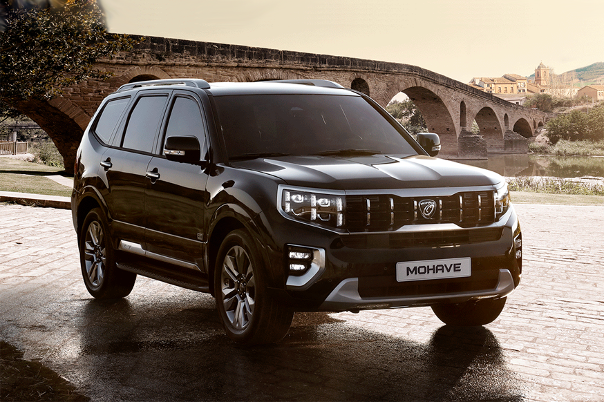 Kia Mohave-2020 для России: иная внешность, новый салон, но прежний дизель - «Kia»