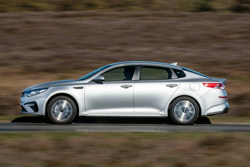 Kia Optima нового поколения: только дизайном не ограничатся, у модели может появиться полный привод - «Kia»