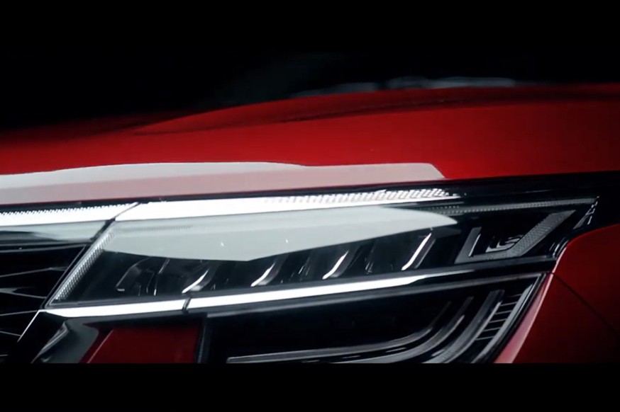 Kia подогревает интерес к аналогу Креты с помощью нового видео - «Kia»