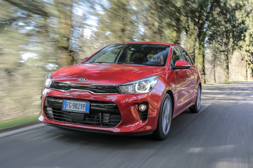 Kia Rio может пойти по стопам Ceed: на базе хэтчбека создадут новый паркетник - «Kia»