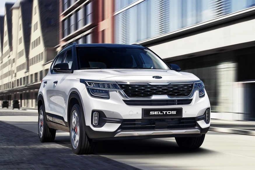 Kia Seltos в РФ: три мотора, передний или полный привод. Топовый SUV дороже аналогичной Креты - «Kia»