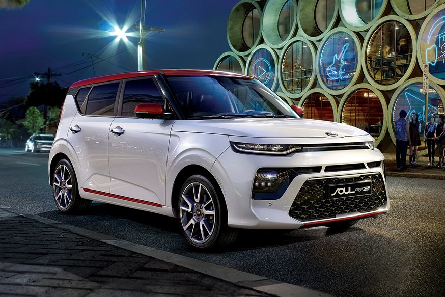Kia Soul в РФ: без «внедорожной» версии, самый мощный кросс подорожал почти на сотню тысяч - «Kia»