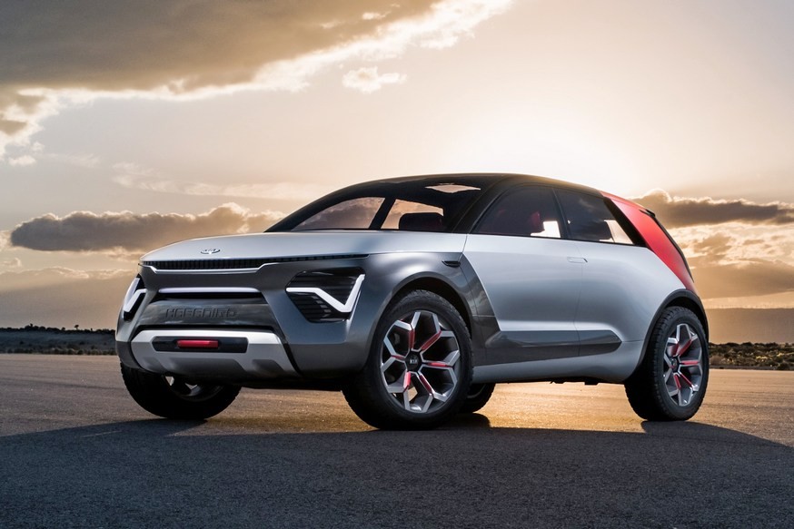 Kia создала кроссовер «для всего», который может оказаться предвестником нового Niro - «Kia»