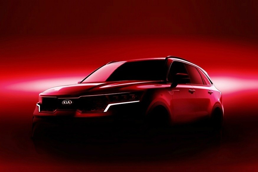 Kia засветила новый Sorento: премьера в марте, подтвержден гибрид с турбомотором - «Новостной Автоблогер»