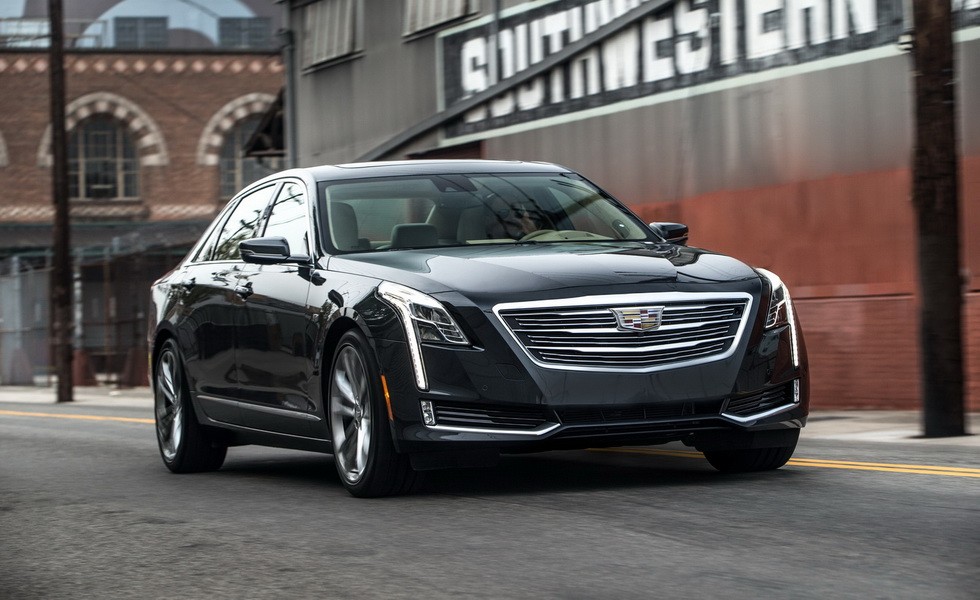 Китай стал крупнейшим рынком сбыта для Cadillac - «Cadillac»