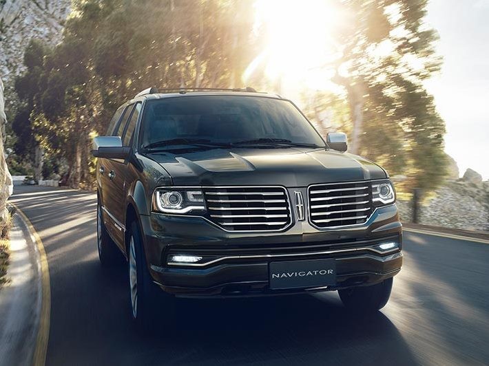 Китайцы утроили спрос на люксовые автомобили Lincoln - «Lincoln»