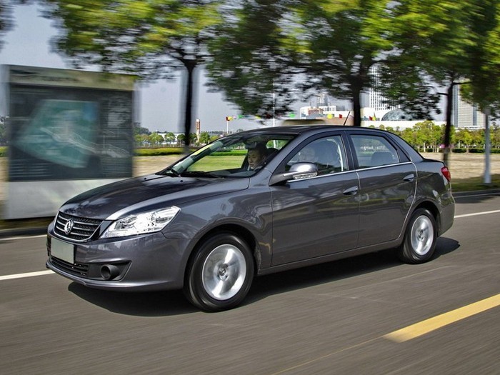 Китайские автомобили марки DFM дорожать не будут - «Dongfeng»
