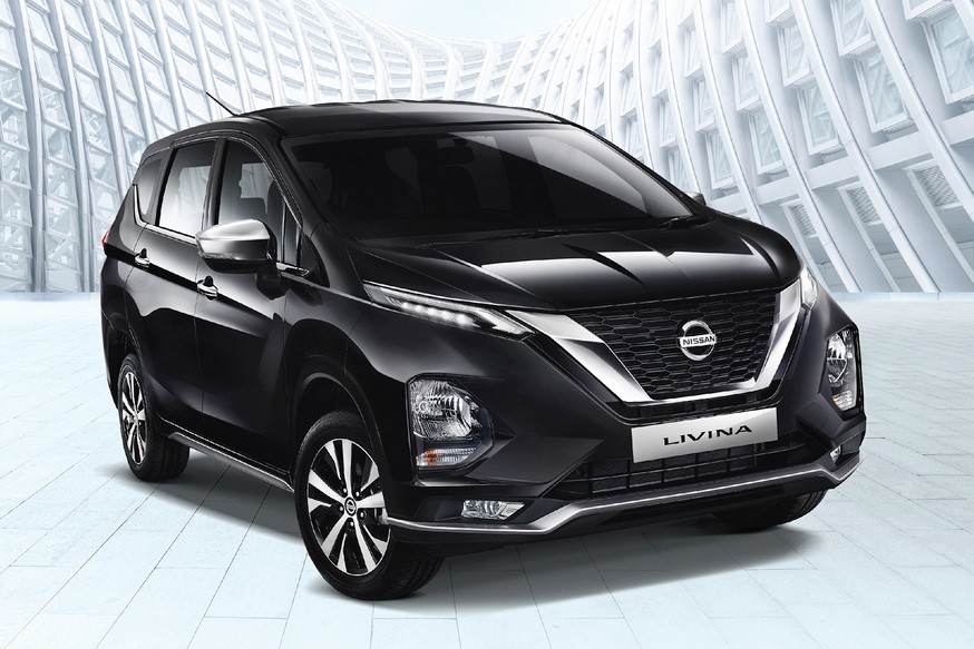 Клон кроссвэна Mitsubishi Xpander от Nissan: мотор и оборудование те же, а цены – ниже - «Mitsubishi»