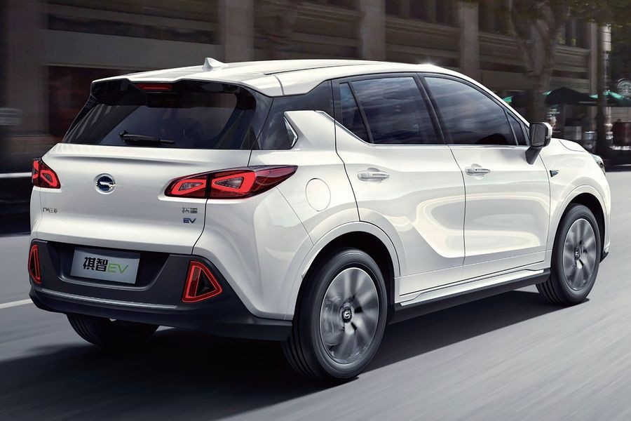 Клоны в обмен на кредиты: Mitsubishi представила электромобиль Eupheme EV - «Mitsubishi»