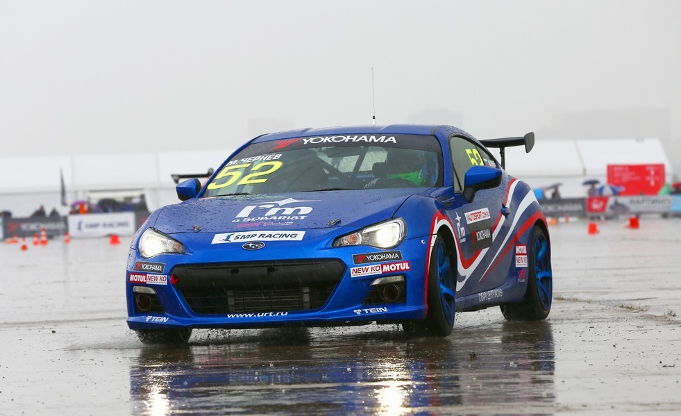 Кольцевой супер-продакшн: тюнинг Subaru BRZ от «Успенский Ралли Техника» - «Тюнинг»